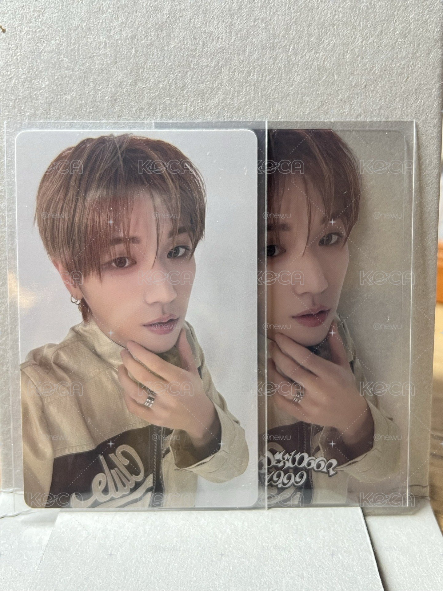 RIWOO｜19.99 wvs 單封 特典卡
