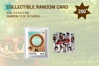 SURF JAVA 1st FAN MEETING IN THAILAND  隨機卡