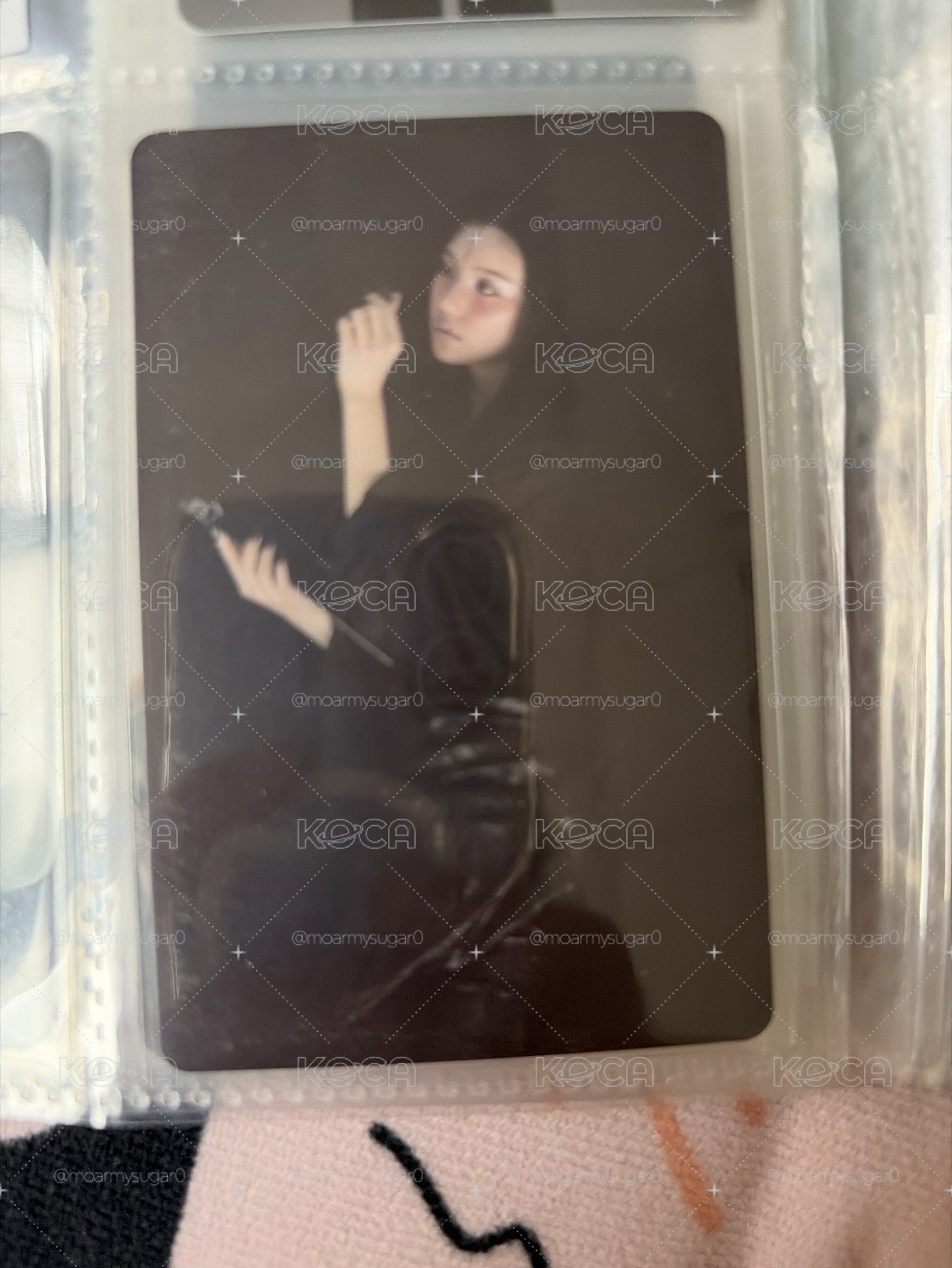 AIR 專輯卡 