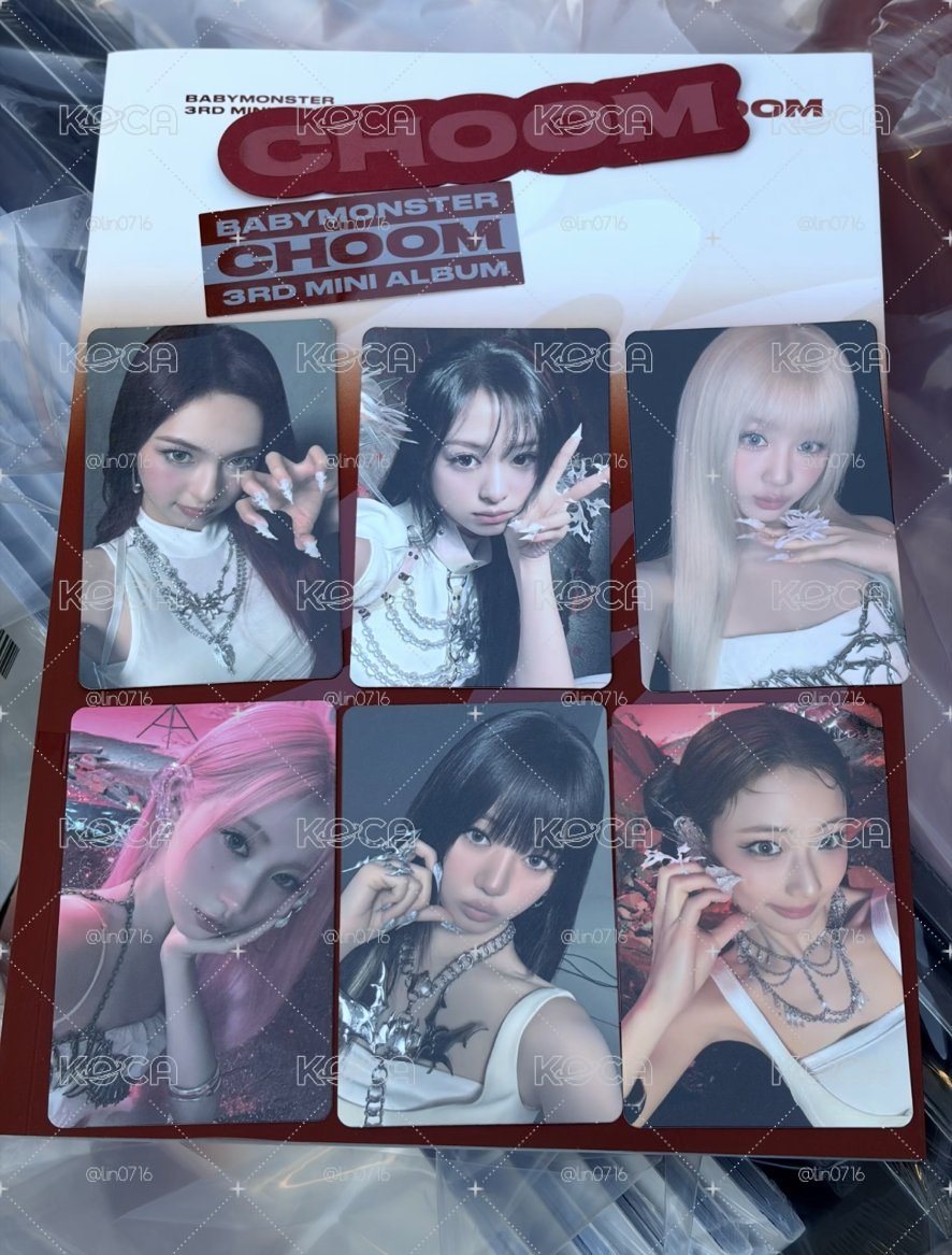 Crimson專卡