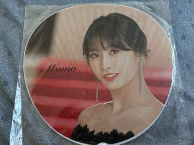 MOMO扇子禮包