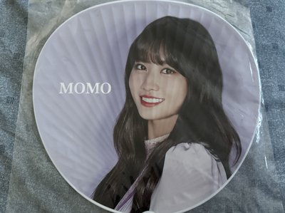 MOMO扇子禮包