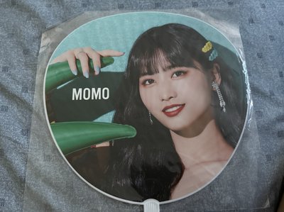 MOMO扇子禮包