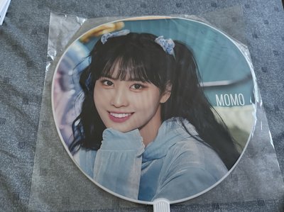 MOMO扇子禮包