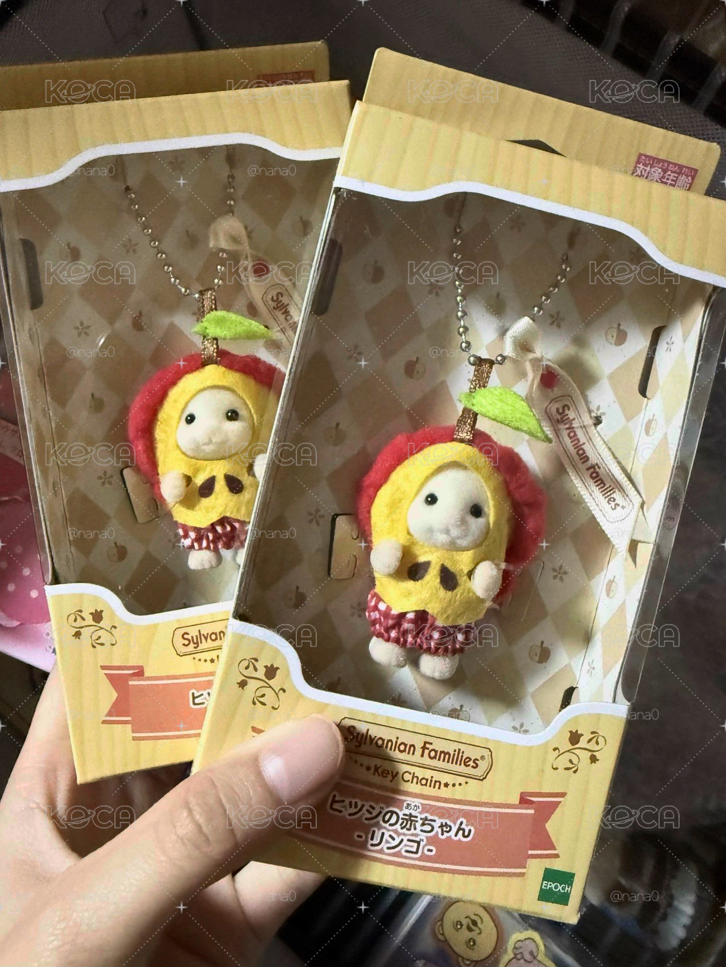 蘋果小羊
