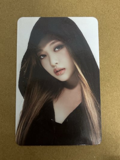aespa NingNing 寧 一巡 隨機卡 寧-38