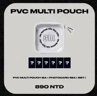 PVC拉鍊收納包