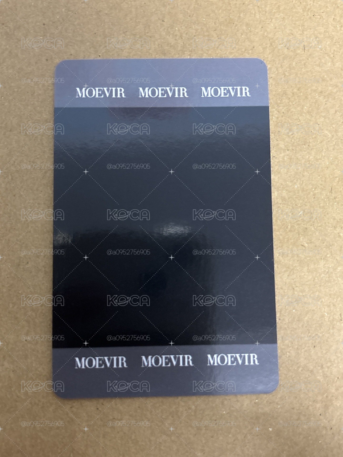 aespa Winter 冬天 雜誌卡 Winter Moevir 拍立得1 冬-97
