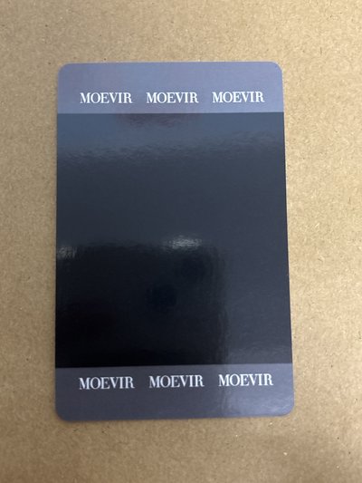 aespa Winter 冬天 雜誌卡 Winter Moevir 拍立得1 冬-97