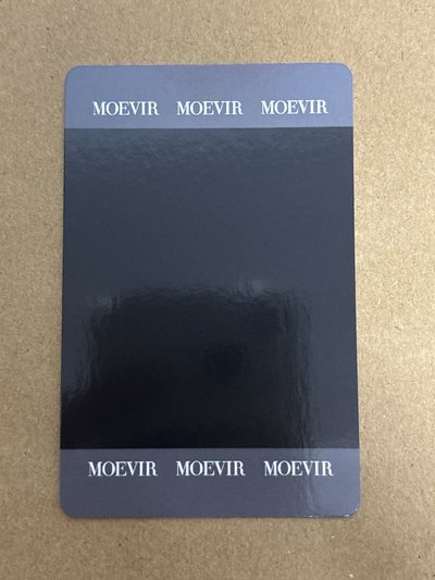 aespa Winter 冬天 雜誌卡 Winter Moevir 雜誌拍立得 3 冬-98