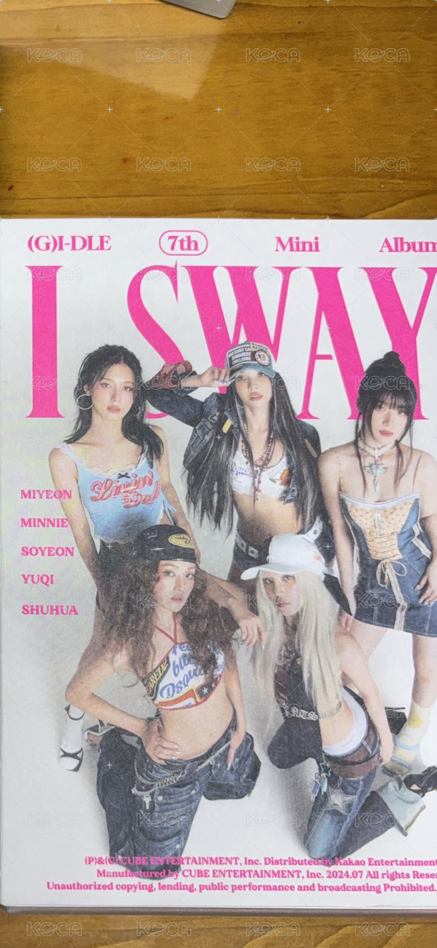 I SWAY空專