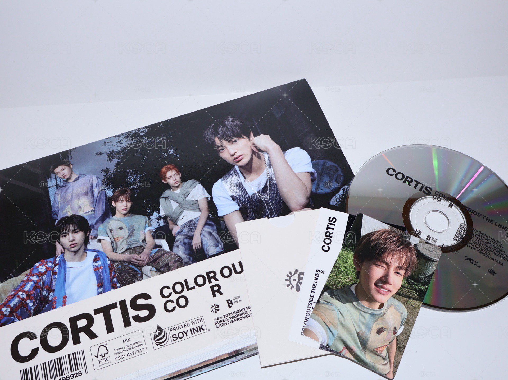cortis 全專