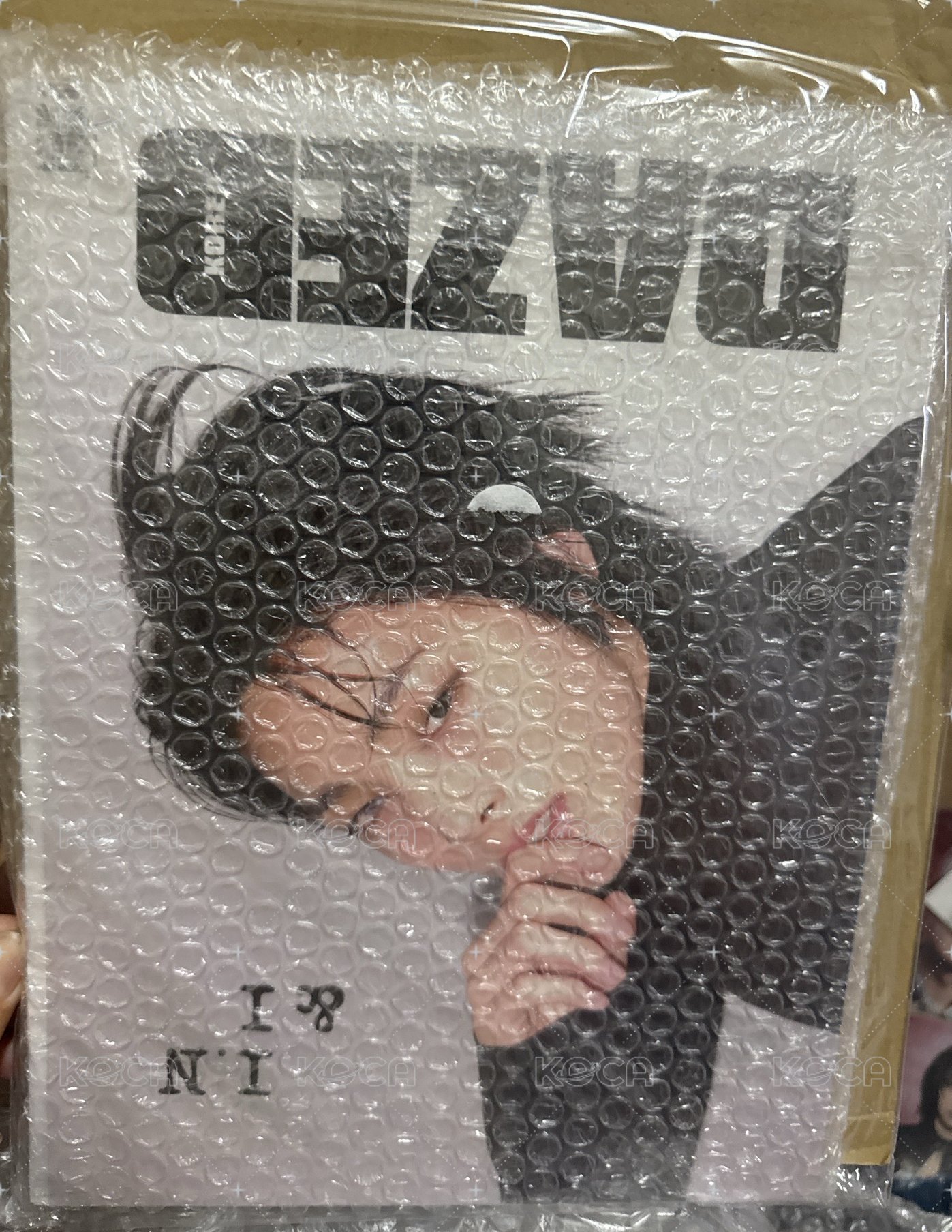 咬手指也太犯規了