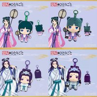 SUNRISEPOP 月下精靈系列絨毛公仔 娃娃