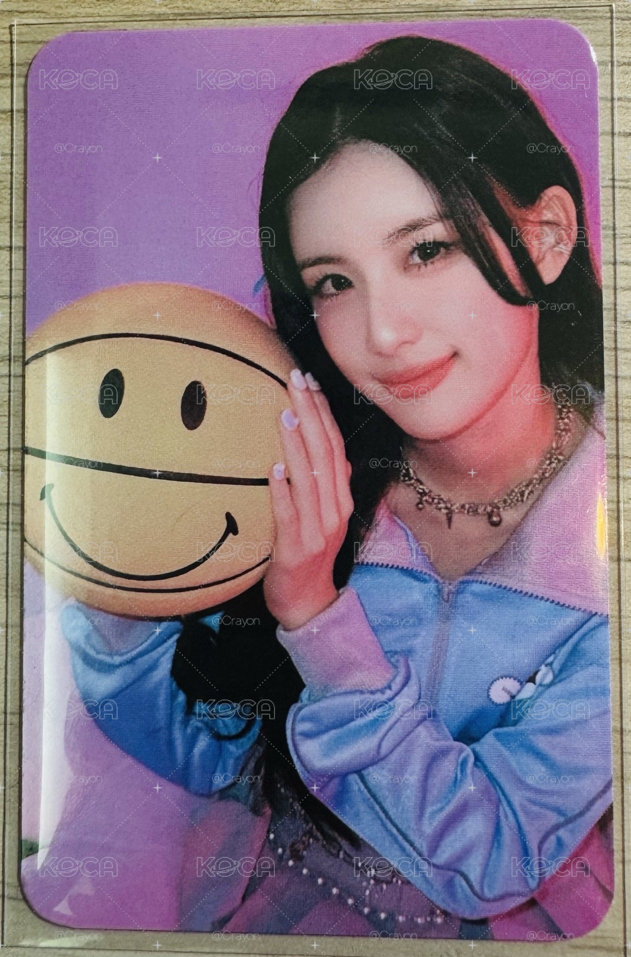 LILI COCOCO打歌卡