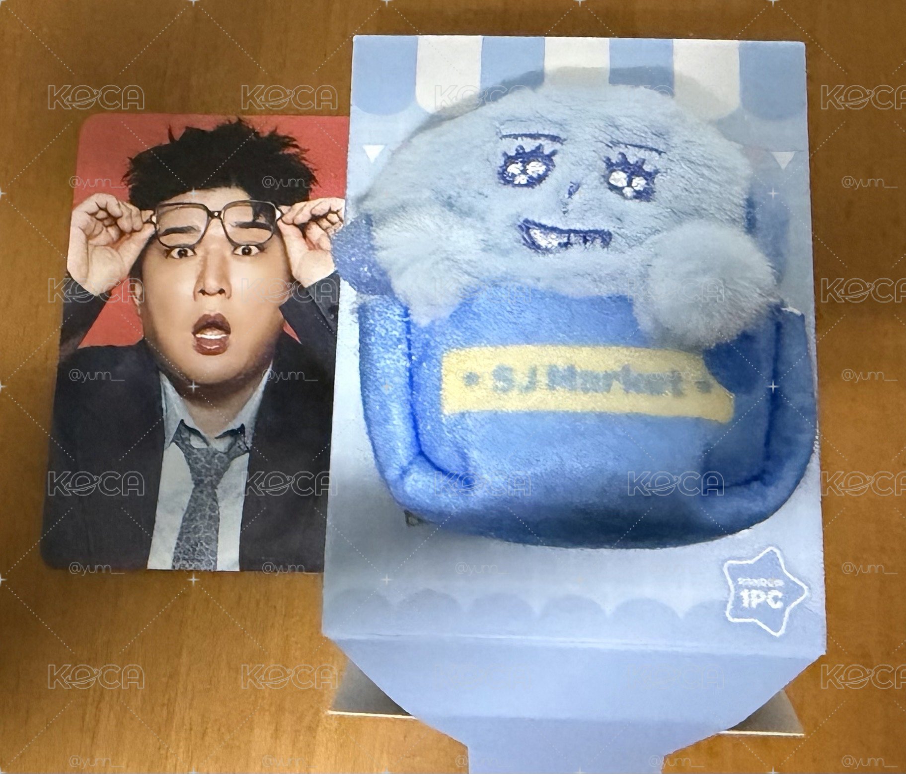 SJ market 神童糰子