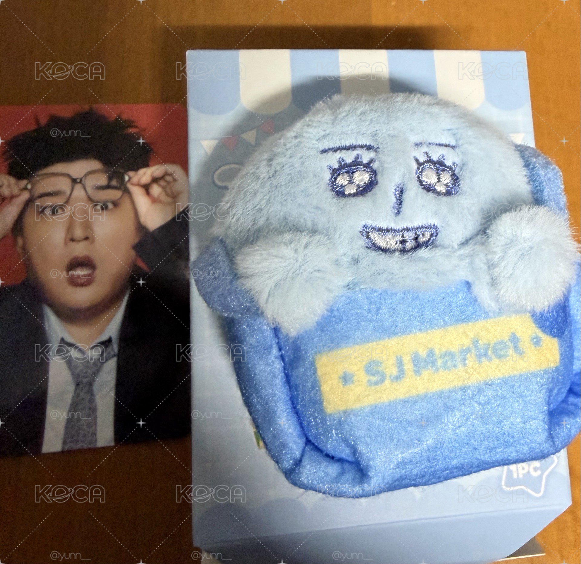 SJ market 神童糰子