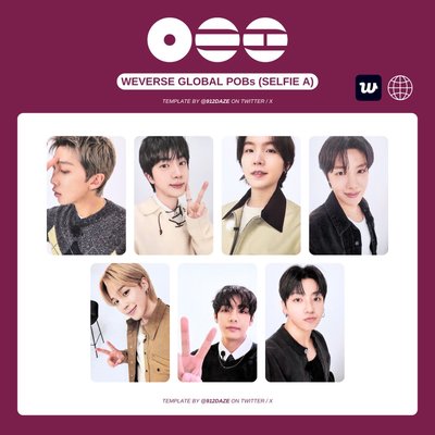 BTS 阿里郎特典 Army Zone 小卡