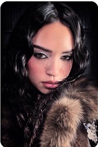 Gabriela RSD 粉色噴濺 黑膠 專輯卡 