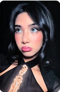 Gabriela RSD 粉色噴濺 黑膠 專輯卡 