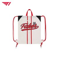 T1生日禮 束口袋 