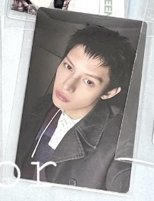 迷二 wvs Release Party 特典卡 