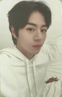 NEVER BEEN 隨機卡 
