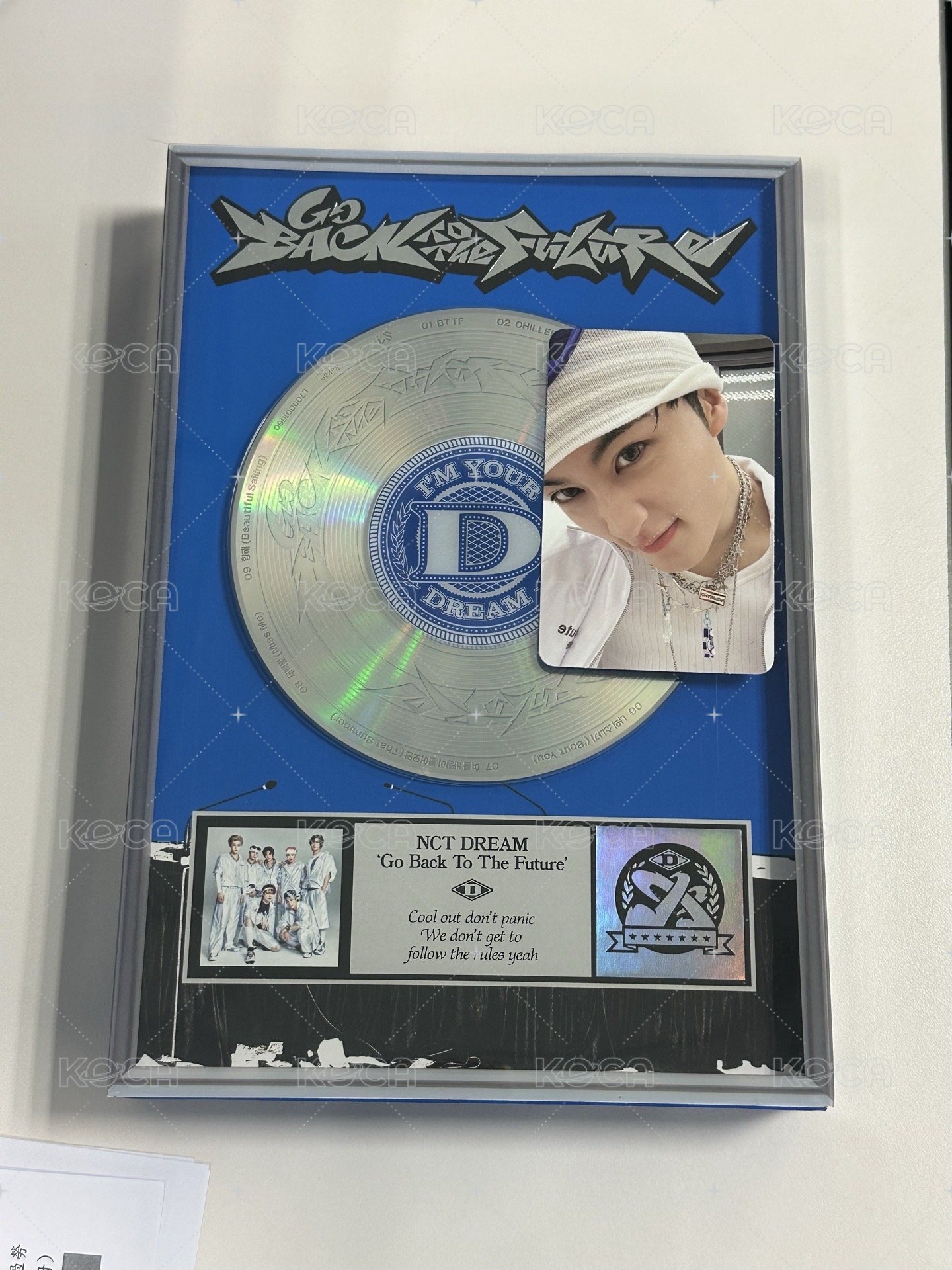 BTTF 李馬克