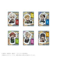 YLine Q版 迷你角色立牌