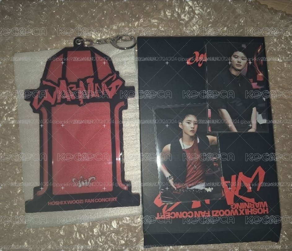HW周邊（卡套+變化卡）
