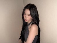 吃一口草莓戚風