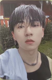 NEVER BEEN 隨機卡 