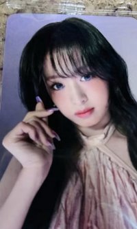 춤 (CHOOM) k4 單封預售B Ver. 特典卡 