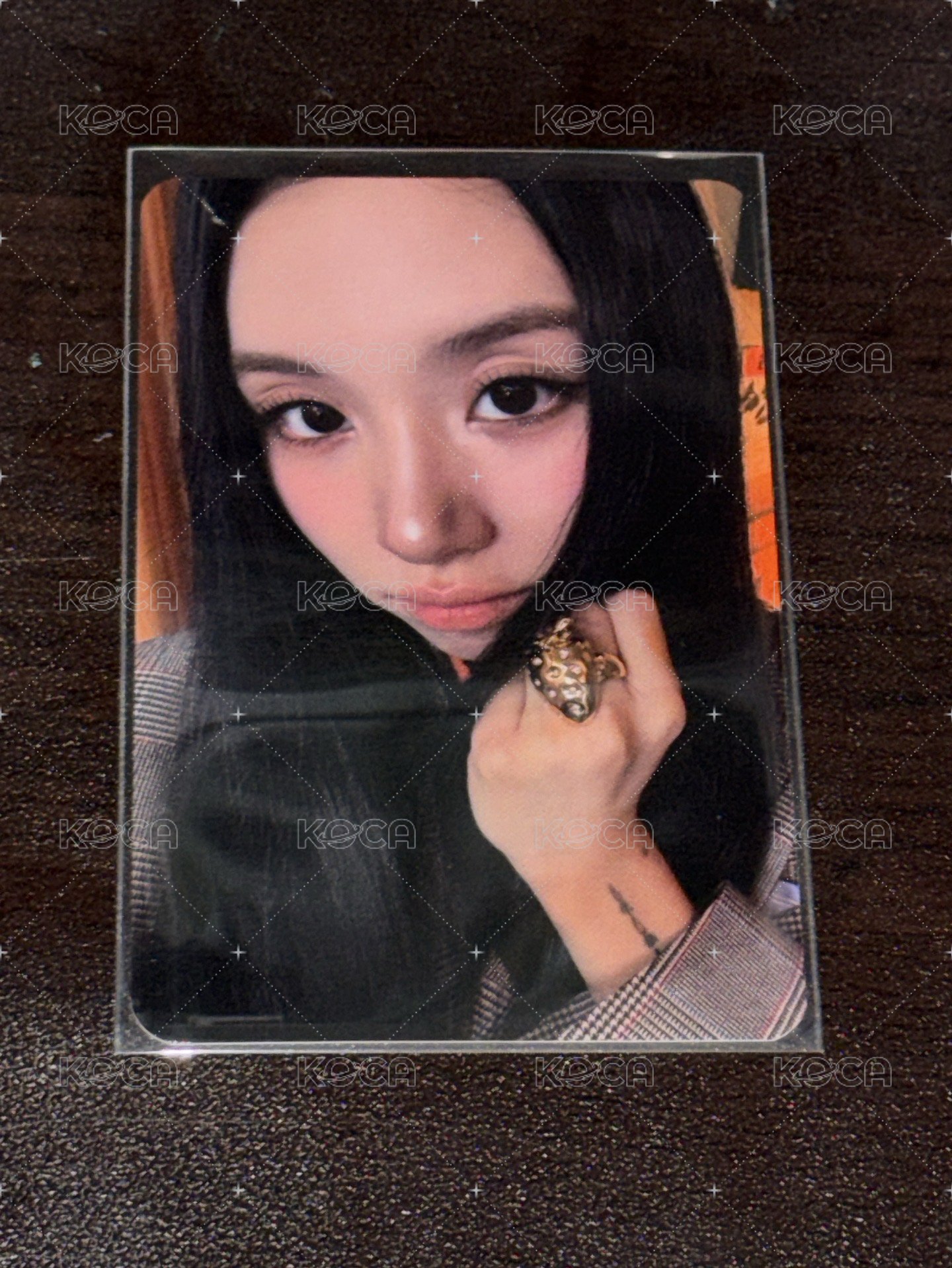 十週年 彩 特典卡