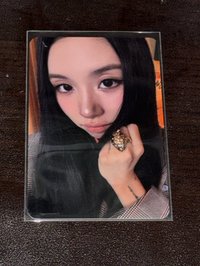 十週年 彩 特典卡