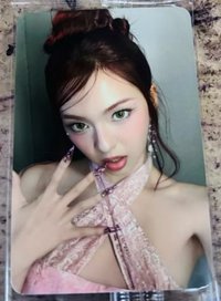 춤 (CHOOM) k4 單封預售B Ver. 特典卡 