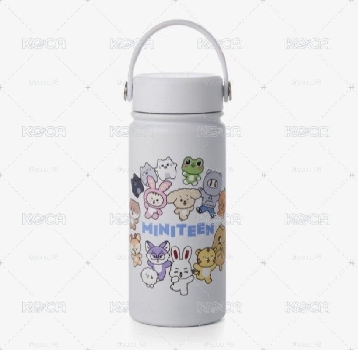 Miniteen水壺