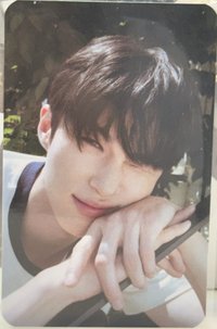 Summer Letter 台北晚場 入場卡 / 場限卡 