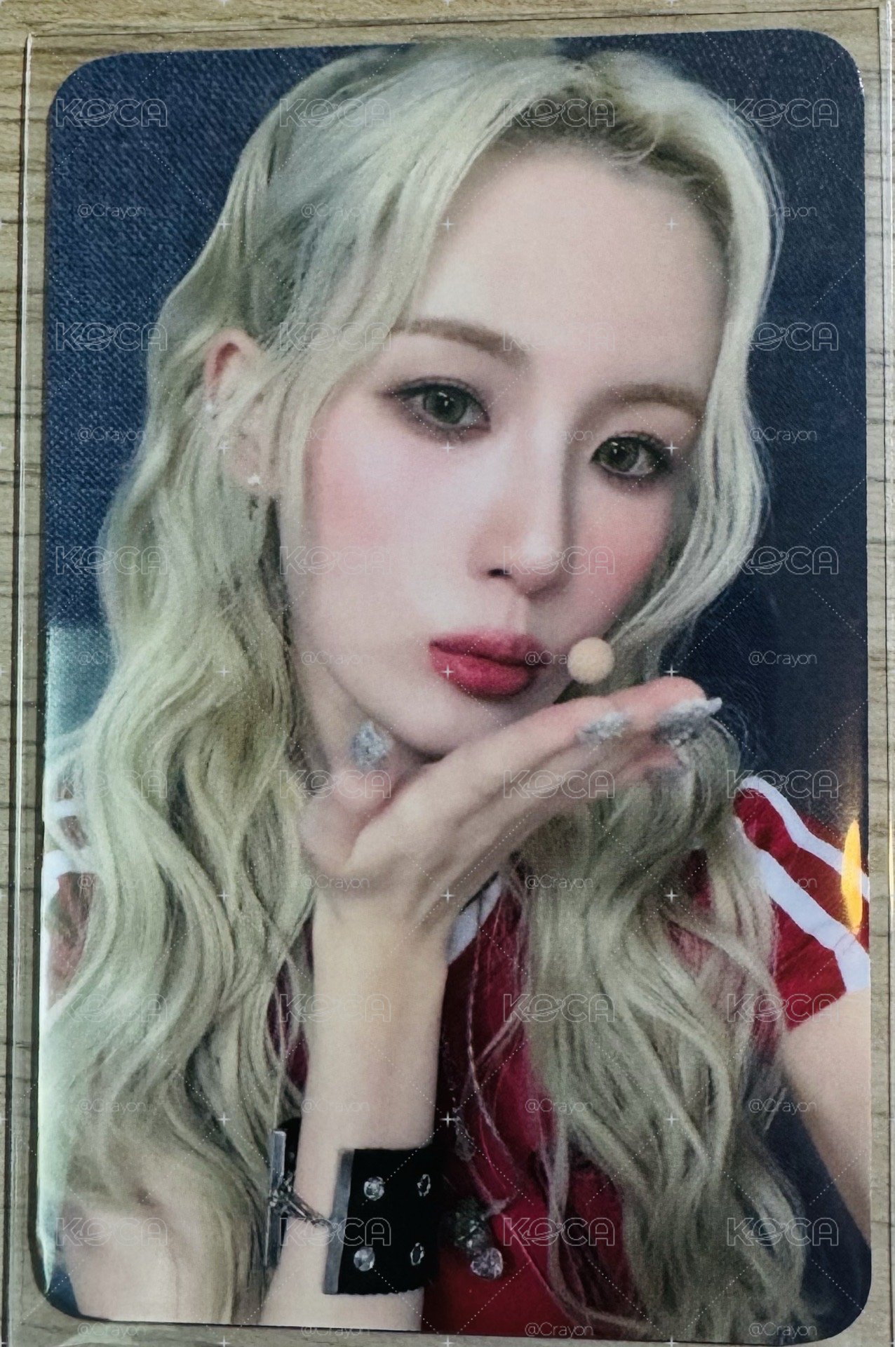 LILI EL特典（啾ver.）