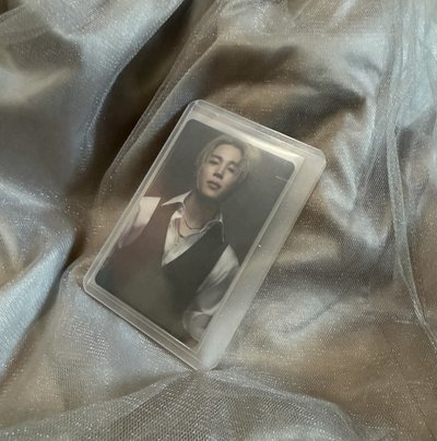 JIMIN / BTS ARIRANG TOWER RECORDS 日本店鋪特典 智旻 塔店旻 西裝旻