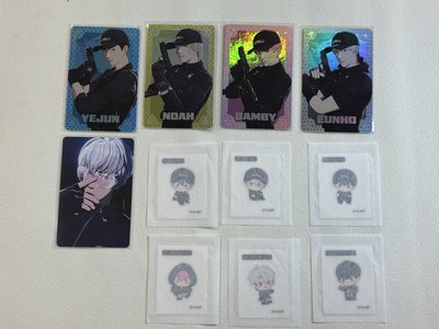 PLAVE 迷四 ID PASS 版 專卡