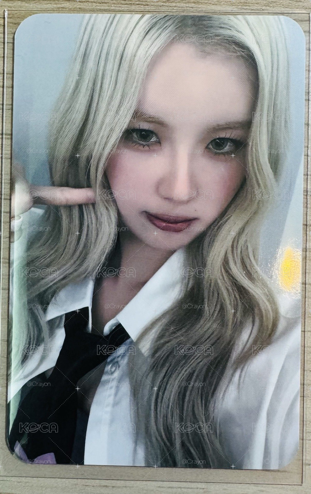 LILI 電子專QR卡