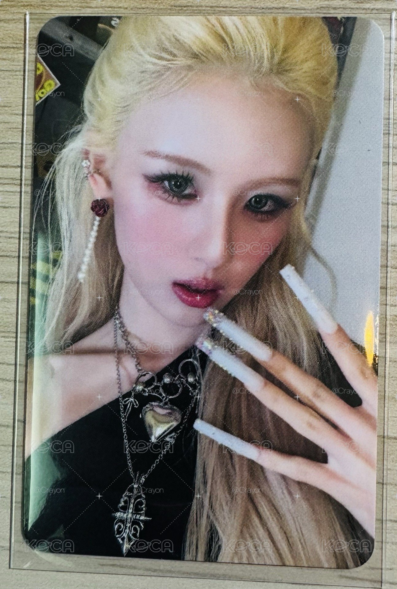 LILI 電子專專卡