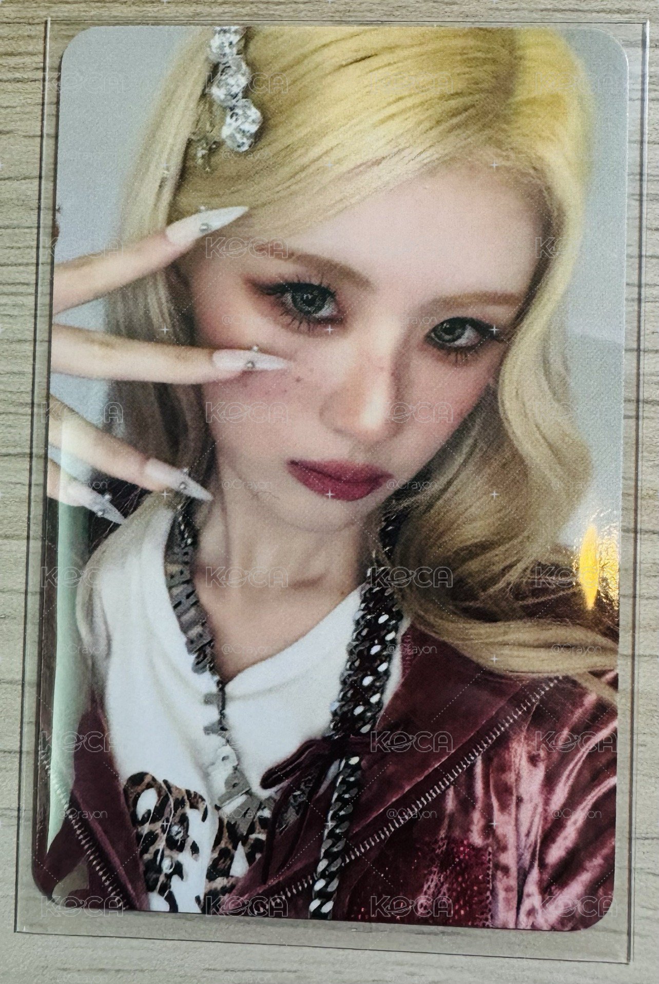 LILI 電子專專卡