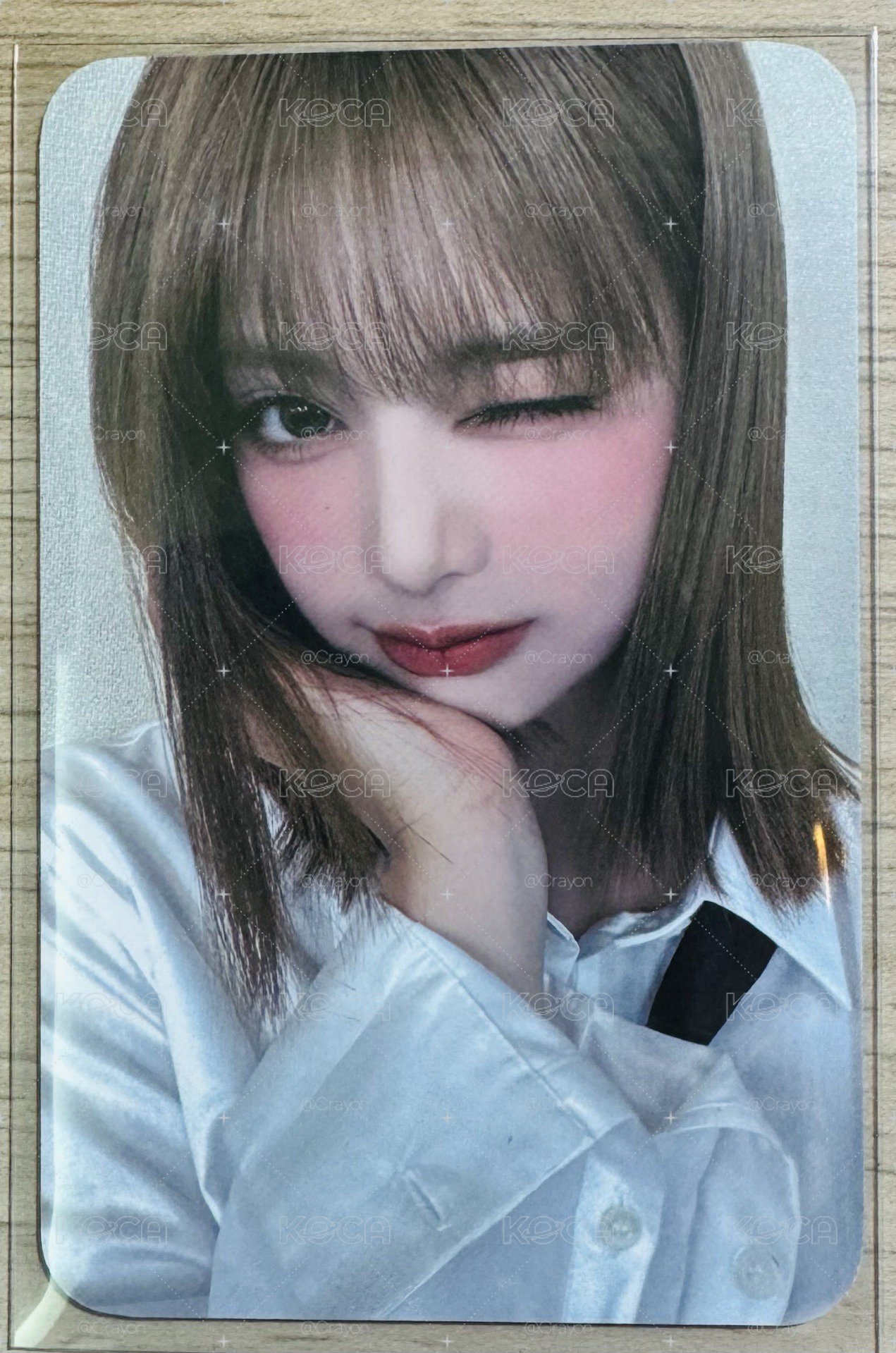 NICO 電子專QR卡