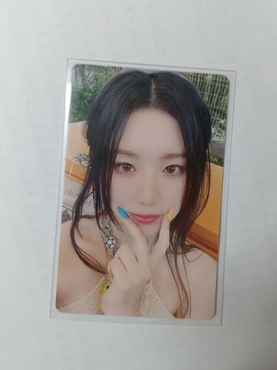 idle迷八 葉舒華 刷特典合輯