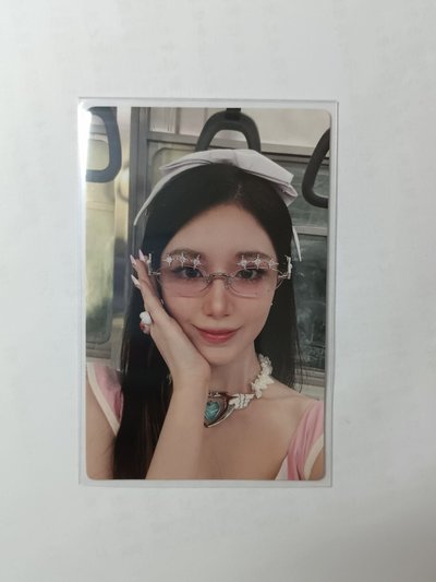 idle迷八 葉舒華 刷特典合輯