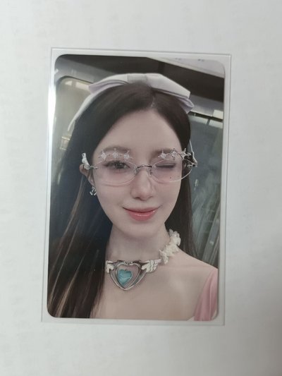 idle迷八 葉舒華 刷特典合輯