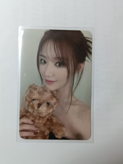 idle迷八 葉舒華 刷特典合輯