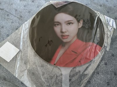 娜璉扇子禮包